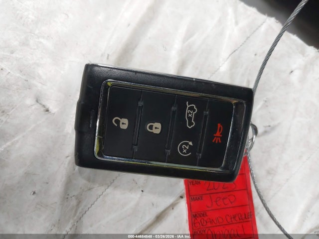 2023 JEEP GRAND CHEROKEE 1C4RJGBG1PC544880 Photo 10