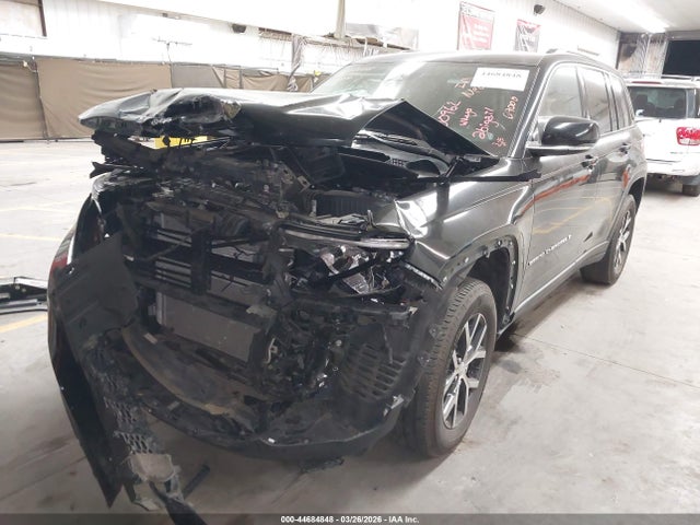 2023 JEEP GRAND CHEROKEE 1C4RJGBG1PC544880 Photo 1