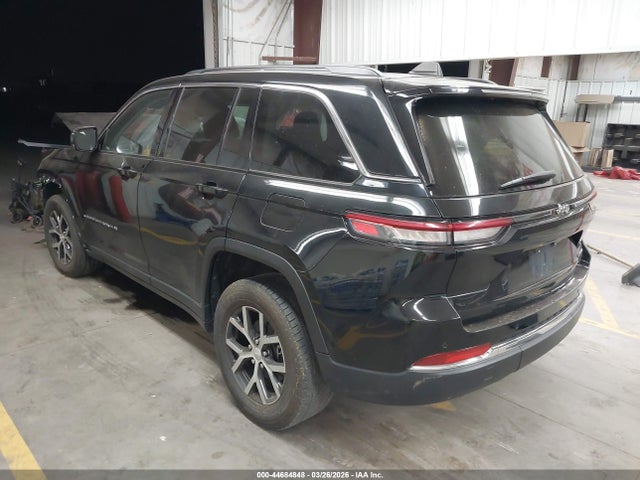 2023 JEEP GRAND CHEROKEE 1C4RJGBG1PC544880 Photo 2