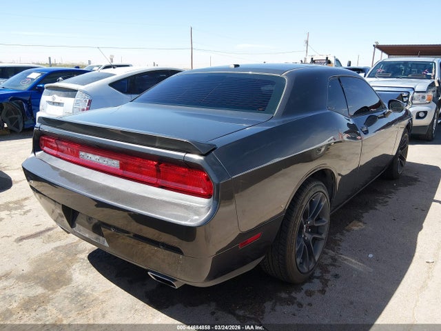 Aukcja sprzedaży 2014 Dodge Challenger Sxt Plus, vin: 2C3CDYAG2EH170220, numer aukcji: 44684858