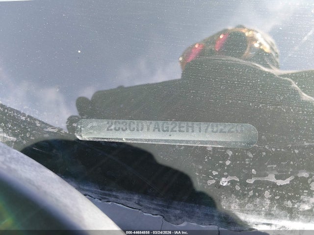 Aukcja sprzedaży 2014 Dodge Challenger Sxt Plus, vin: 2C3CDYAG2EH170220, numer aukcji: 44684858