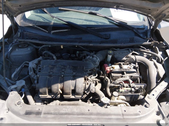 2016 Nissan Sentra Sv მანქანა იყიდება აუქციონზე, vin: 3N1AB7AP6GY224458, აუქციონის ნომერი: 44684861
