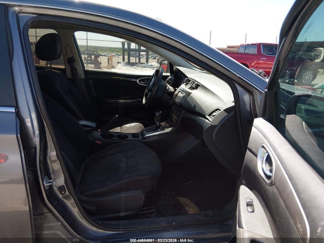 2016 Nissan Sentra Sv მანქანა იყიდება აუქციონზე, vin: 3N1AB7AP6GY224458, აუქციონის ნომერი: 44684861