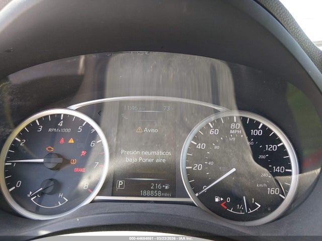2016 Nissan Sentra Sv მანქანა იყიდება აუქციონზე, vin: 3N1AB7AP6GY224458, აუქციონის ნომერი: 44684861