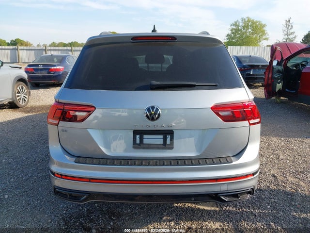 Aukcja sprzedaży 2024 Volkswagen Tiguan 2.0t Se R-line Black, vin: 3VVCB7AX3RM076349, numer aukcji: 44684863