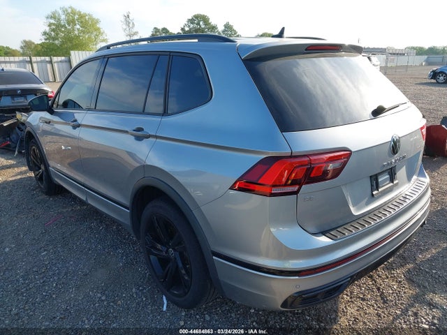 Aukcja sprzedaży 2024 Volkswagen Tiguan 2.0t Se R-line Black, vin: 3VVCB7AX3RM076349, numer aukcji: 44684863