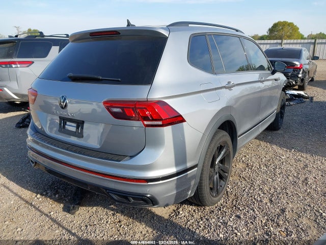 Aukcja sprzedaży 2024 Volkswagen Tiguan 2.0t Se R-line Black, vin: 3VVCB7AX3RM076349, numer aukcji: 44684863