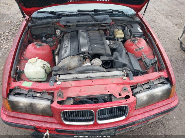 1994 BMW 325 WBABJ6324RJD35808 Photo 9