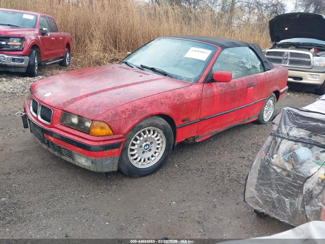 1994 BMW 325 WBABJ6324RJD35808 Photo 1
