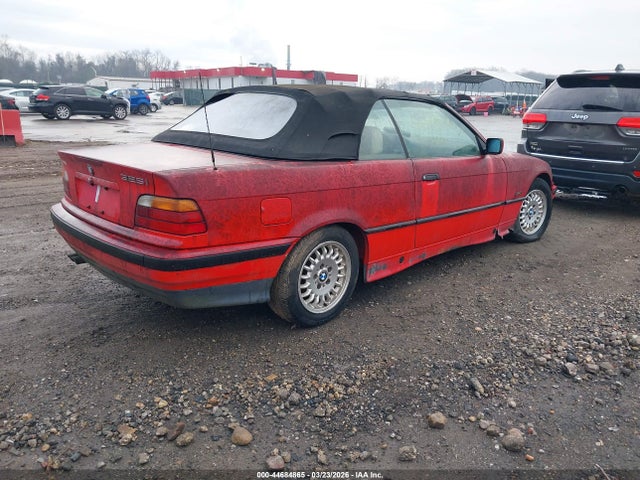 1994 BMW 325 WBABJ6324RJD35808 Photo 3