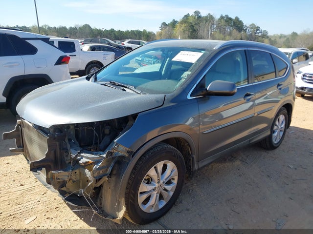 Aukcja sprzedaży 2013 Honda Cr-v Ex-l, vin: 2HKRM4H74DH660944, numer aukcji: 44684867