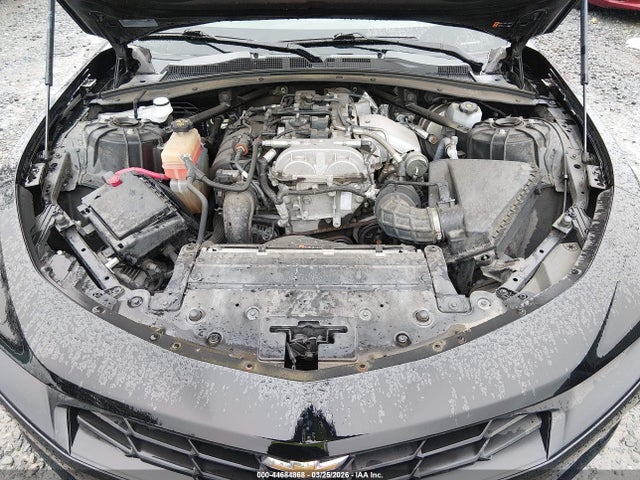 Chevrolet Camaro 1ls 2019 1G1FA1RX8K0116300 Image 10