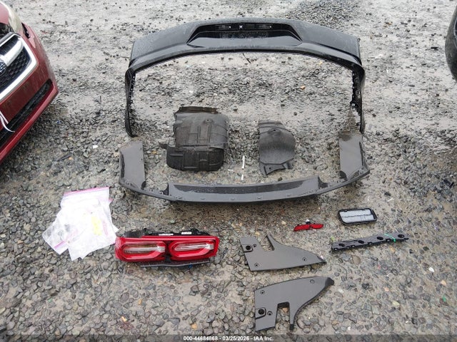 Chevrolet Camaro 1ls 2019 1G1FA1RX8K0116300 Image 12