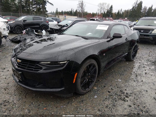 Chevrolet Camaro 1ls 2019 1G1FA1RX8K0116300 Image 2