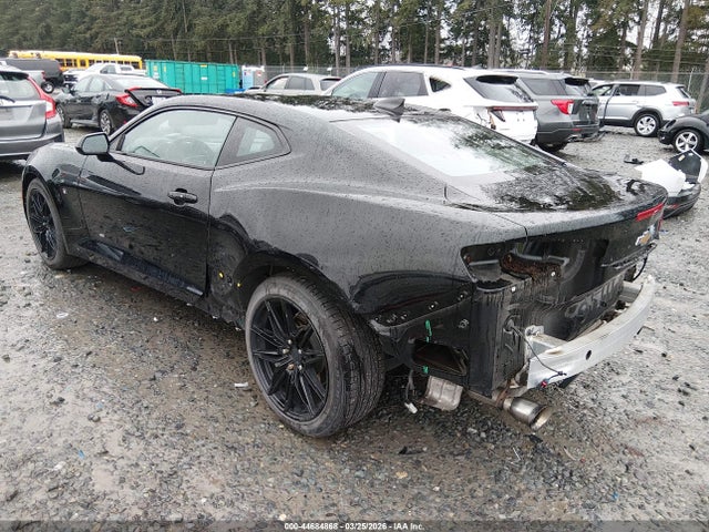 Chevrolet Camaro 1ls 2019 1G1FA1RX8K0116300 Image 3