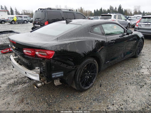 Chevrolet Camaro 1ls 2019 1G1FA1RX8K0116300 Image 4