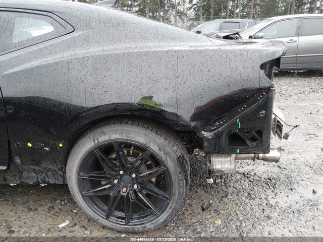 Chevrolet Camaro 1ls 2019 1G1FA1RX8K0116300 Image 6