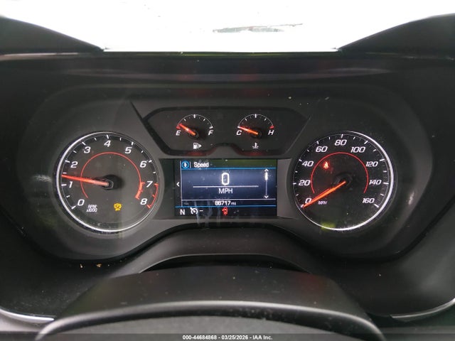 Chevrolet Camaro 1ls 2019 1G1FA1RX8K0116300 Image 7