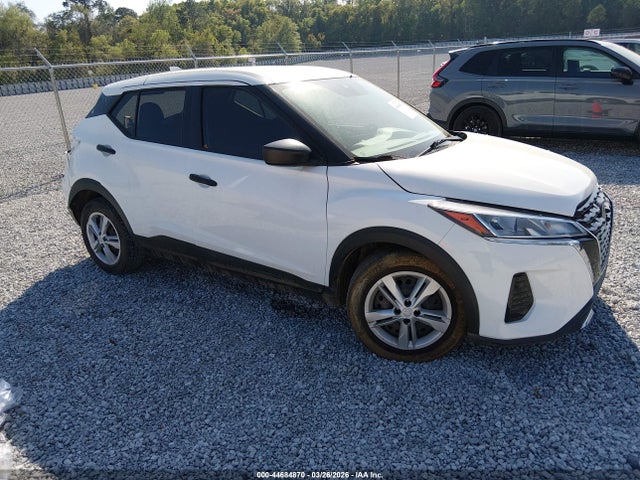 2021 NISSAN KICKS 3N1CP5BV2ML548057