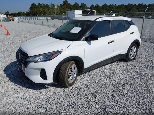 2021 NISSAN KICKS 3N1CP5BV2ML548057 Photo 1