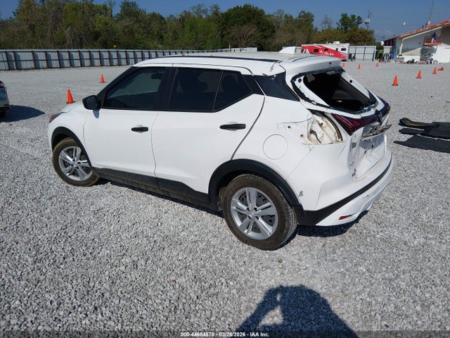 2021 NISSAN KICKS 3N1CP5BV2ML548057 Photo 2