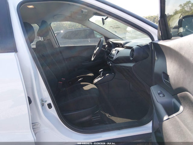 2021 NISSAN KICKS 3N1CP5BV2ML548057 Photo 4