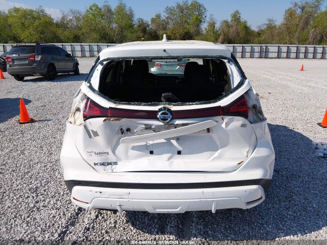2021 NISSAN KICKS 3N1CP5BV2ML548057 Photo 5