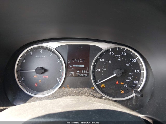 2021 NISSAN KICKS 3N1CP5BV2ML548057 Photo 6