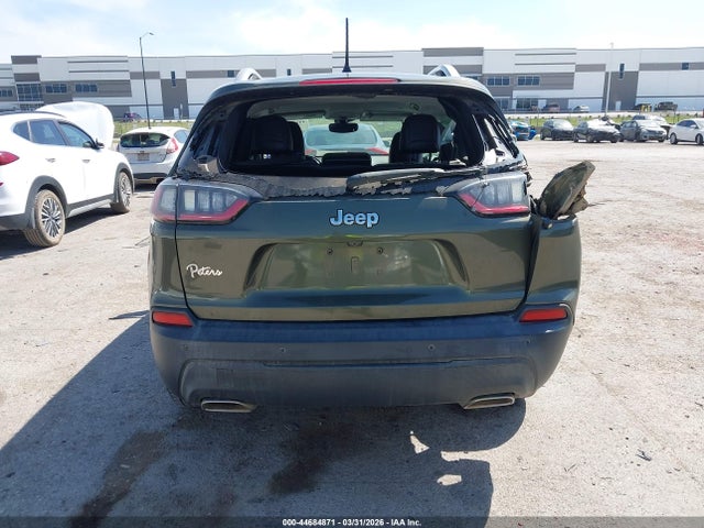 Продаж на аукціоні авто 2020 Jeep Cherokee Latitude Lux Fwd, vin: 1C4PJLLN3LD649096, номер лоту: 44684871