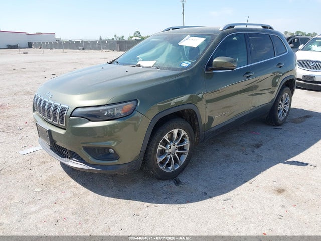Продаж на аукціоні авто 2020 Jeep Cherokee Latitude Lux Fwd, vin: 1C4PJLLN3LD649096, номер лоту: 44684871