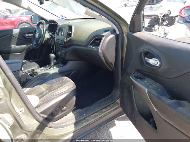 Продаж на аукціоні авто 2020 Jeep Cherokee Latitude Lux Fwd, vin: 1C4PJLLN3LD649096, номер лоту: 44684871