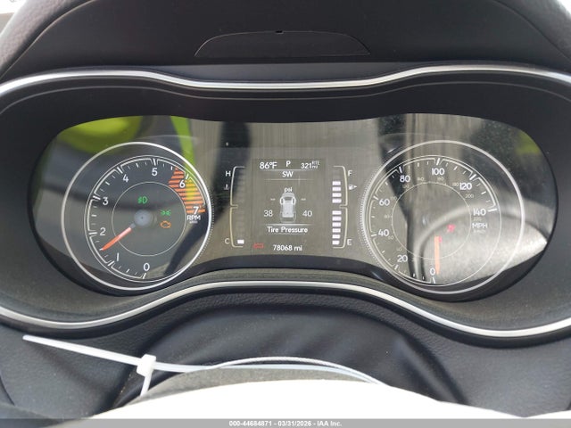 Продаж на аукціоні авто 2020 Jeep Cherokee Latitude Lux Fwd, vin: 1C4PJLLN3LD649096, номер лоту: 44684871