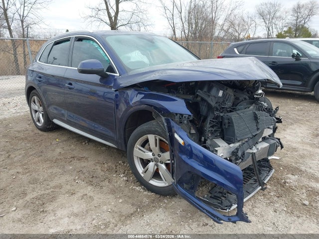 2018 AUDI Q5 WA1BNAFY0J2001999