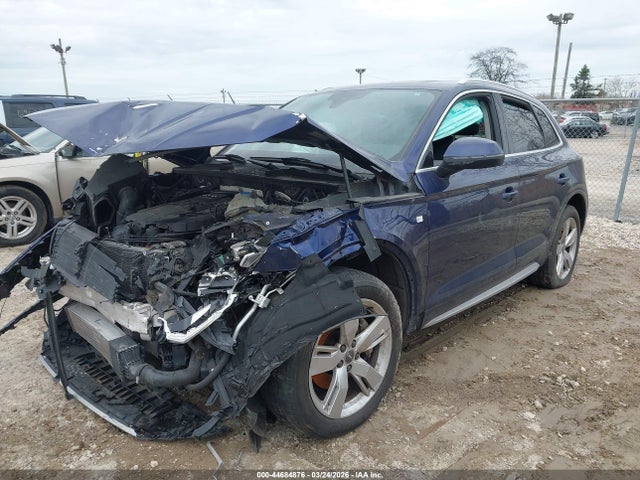 2018 AUDI Q5 WA1BNAFY0J2001999 Photo 1