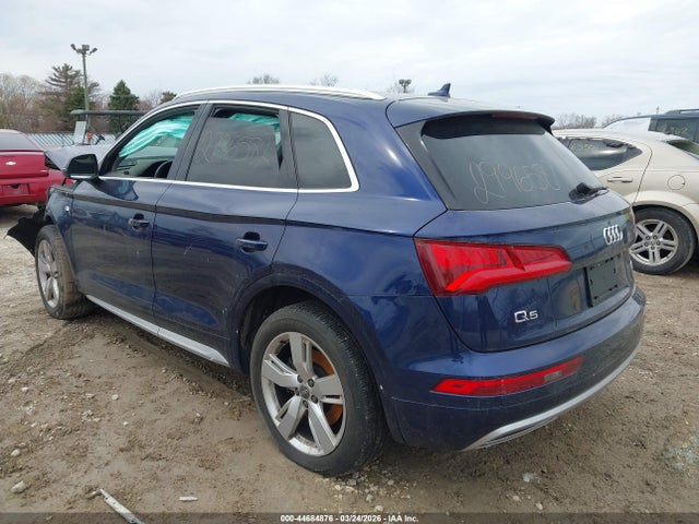 2018 AUDI Q5 WA1BNAFY0J2001999 Photo 2
