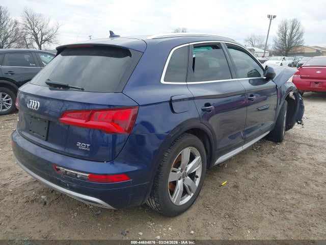 2018 AUDI Q5 WA1BNAFY0J2001999 Photo 3