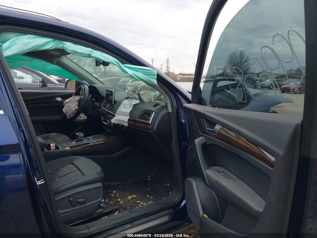 2018 AUDI Q5 WA1BNAFY0J2001999 Photo 4