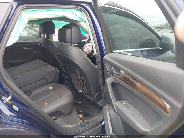 2018 AUDI Q5 WA1BNAFY0J2001999 Photo 7