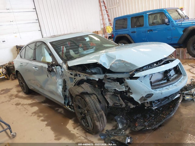 2026 Cadillac Ct5-v V-series Rwd მანქანა იყიდება აუქციონზე, vin: 1G6DV5RW6T0109626, აუქციონის ნომერი: 44684875