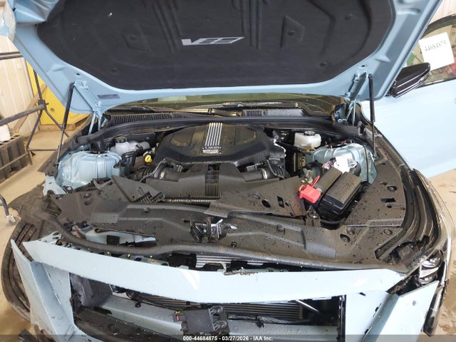 2026 Cadillac Ct5-v V-series Rwd მანქანა იყიდება აუქციონზე, vin: 1G6DV5RW6T0109626, აუქციონის ნომერი: 44684875