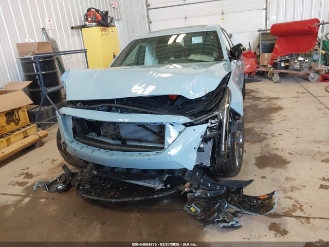 2026 Cadillac Ct5-v V-series Rwd მანქანა იყიდება აუქციონზე, vin: 1G6DV5RW6T0109626, აუქციონის ნომერი: 44684875