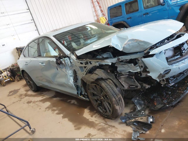 2026 Cadillac Ct5-v V-series Rwd მანქანა იყიდება აუქციონზე, vin: 1G6DV5RW6T0109626, აუქციონის ნომერი: 44684875