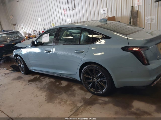 2026 Cadillac Ct5-v V-series Rwd მანქანა იყიდება აუქციონზე, vin: 1G6DV5RW6T0109626, აუქციონის ნომერი: 44684875