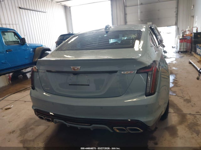 Продажа на аукционе авто 2026 Cadillac Ct5-v V-series Rwd, vin: 1G6DV5RW6T0109626, номер лота: 44684875