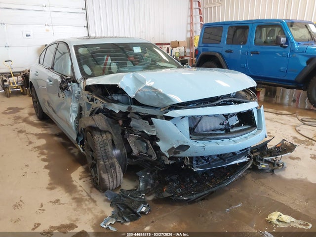 2026 Cadillac Ct5-v V-series Rwd მანქანა იყიდება აუქციონზე, vin: 1G6DV5RW6T0109626, აუქციონის ნომერი: 44684875