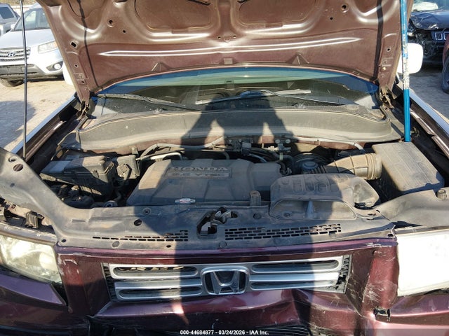 Продаж на аукціоні авто 2008 Honda Ridgeline Rtl, vin: 2HJYK16508H524354, номер лоту: 44684877