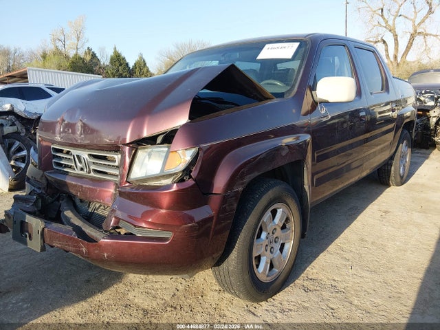 Продаж на аукціоні авто 2008 Honda Ridgeline Rtl, vin: 2HJYK16508H524354, номер лоту: 44684877