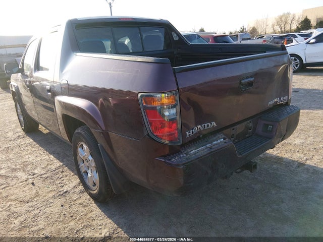 Продаж на аукціоні авто 2008 Honda Ridgeline Rtl, vin: 2HJYK16508H524354, номер лоту: 44684877