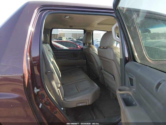 Продаж на аукціоні авто 2008 Honda Ridgeline Rtl, vin: 2HJYK16508H524354, номер лоту: 44684877