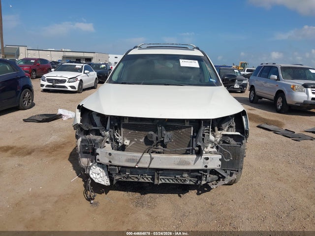 2019 Nissan Pathfinder Sl მანქანა იყიდება აუქციონზე, vin: 5N1DR2MN9KC655375, აუქციონის ნომერი: 44684878